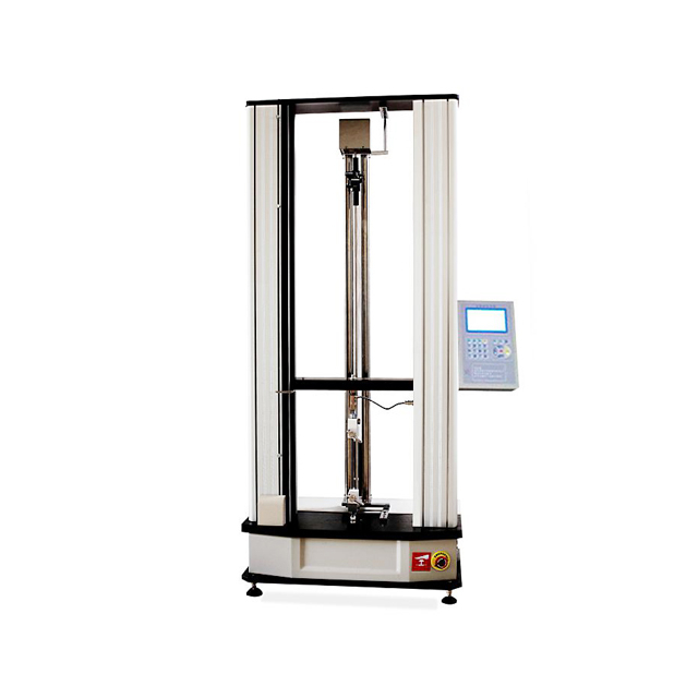 Máquina de prueba universal automática electrónica digital