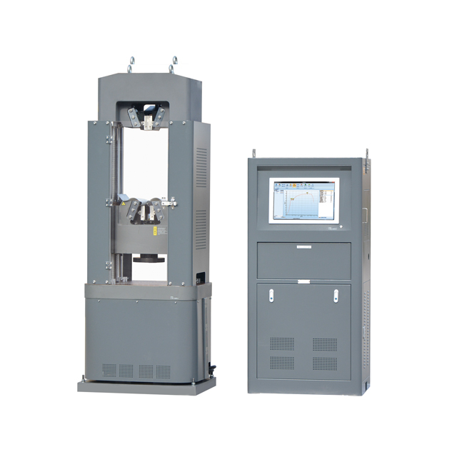 Máquina de ensayo universal automática de compresión electrónica